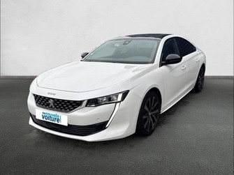 Photo Peugeot 508 Hybrid 225 e-EAT8 - GT Line
