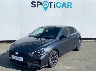 Photo Hyundai i30 III Fastback 1.5 T-GDi 160 DCT-7 Hybrid 48V N Line 5p