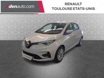 Photo Renault ZOE R110 Achat Intégral Zen