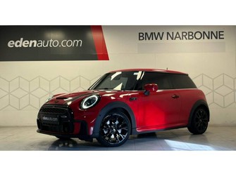 Photo Mini Mini Mini Hatch 3 Portes Cooper S 178 ch DKG7 Finition John Works