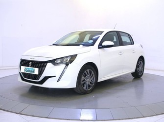 Photo Peugeot 208 BUSINESS 208 BlueHDi 100 S&S BVM6