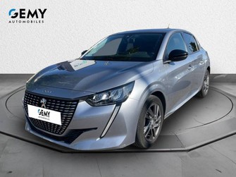 Photo Peugeot 208 BlueHDi 100 S&S BVM6 Style