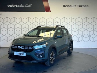 Photo Dacia Sandero ECO-G 100 Stepway Expression