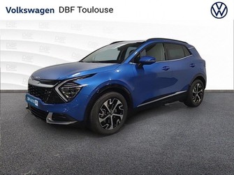 Photo Kia Sportage 1.6 T-GDi 230ch ISG Hybride BVA6 4x2 GT Line Premium