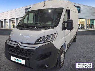 Photo Citroen Jumper (30) TOLE 33 L2H2 BLUEHDi 140 S&S BVM6 DRIVER