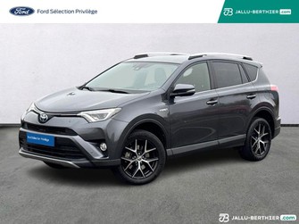 Photo Toyota Rav4 197 Hybride Design 2WD CVT