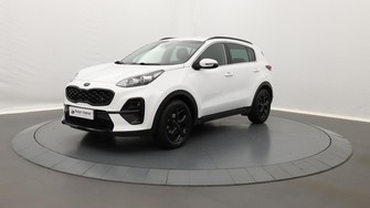 Photo Kia Sportage 1.6 CRDi 136ch MHEV DCT7 4x2 GT-line