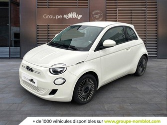 Photo Fiat 500e BERLINE MY22 SERIE 1 STEP 2 500 e 118 ch