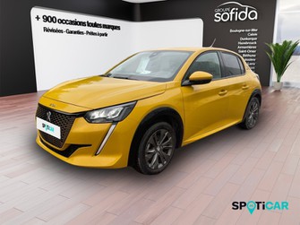 Photo Peugeot 208 e-208 136ch Active Business