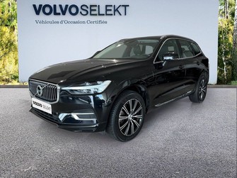 Photo Volvo XC60 XC60 T6 Recharge AWD 253 ch + 87 ch Geartronic 8