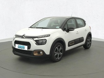 Photo Citroen C3 PureTech 83 S&amp;S BVM5 - C-Series