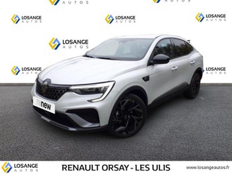 Photo Renault Arkana Arkana TCe 160 EDC - 23 esprit Alpine