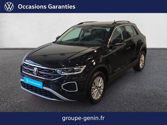 Photo Volkswagen T-Roc T-Roc 1.0 TSI 116 Start/Stop BVM6