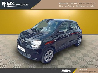 Photo Renault Twingo ELECTRIC III Achat Intégral Zen