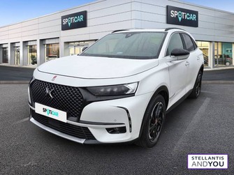Photo DS 7 Crossback DS7 Crossback PureTech 180 EAT8 Performance Line+