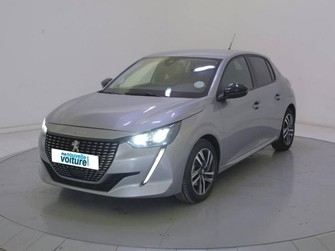 Photo Peugeot 208 PureTech 100 S&amp;S BVM6 - Allure