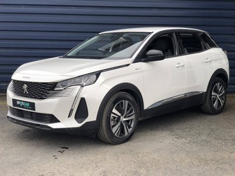 Photo Peugeot 3008 3008 Hybrid 225 e-EAT8