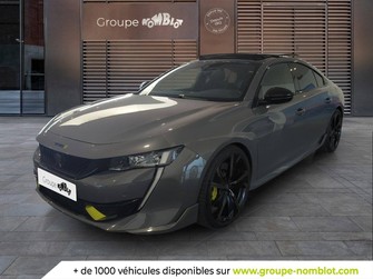Photo Peugeot 508 PSE 508 Hybrid4 360 e-EAT8 Peugeot Sport Engineered