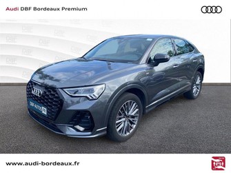 Photo Audi Q3 Sportback 45 TFSIe 245 ch S tronic 6 S line