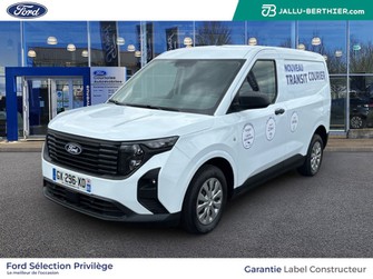 Photo Ford Transit Courier 1.0 EcoBoost 100ch Trend