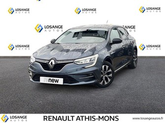 Photo Renault Megane IV BERLINE Mégane IV Berline TCe 115 FAP - 21N Limited