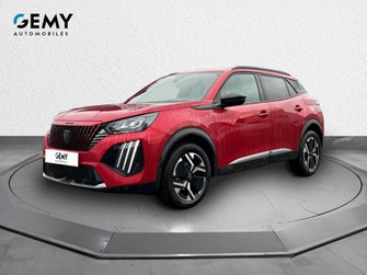 Photo Peugeot 2008 PureTech 100 S&S BVM6 Allure