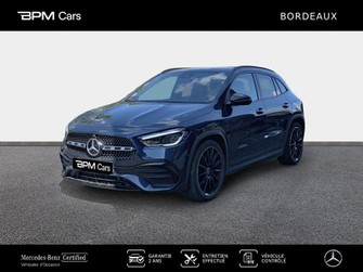 Photo Mercedes GLA 190ch 4Matic AMG Line 8G-DCT