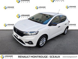 Photo Dacia Sandero Sandero SCe 65 Essentiel