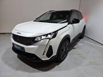 Photo Peugeot 3008 HYBRID4 300ch GT e-EAT8