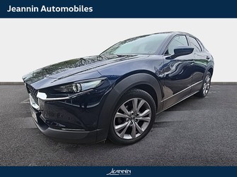 Photo Mazda CX-30 2021 CX-30 2.0L e-SKYACTIV X M Hybrid 186 ch 4x2 BVA6