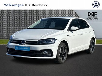 Photo Volkswagen Polo 1.0 TSI 95 S&S DSG7 R-Line