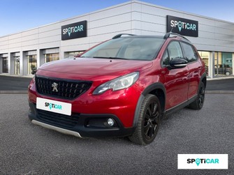 Photo Peugeot 2008 1.2 PureTech 110ch GT Line S&S