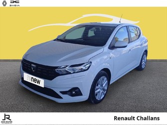 Photo Dacia Sandero 1.0 ECO-G 100ch Confort