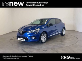 Photo Renault Clio V Clio TCe 100 GPL