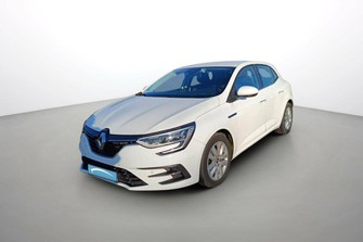 Photo Renault Megane IV BERLINE Mégane IV Berline Blue dCi 115 - 20