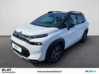 Photo Citroen C3 Aircross PureTech 110 S&S BVM6 Plus