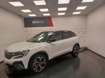 Photo Renault Austral E-Tech full hybrid 200 GSR2 Techno esprit Alpine 5p