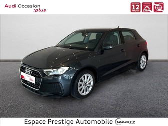 Photo Audi A1 SPORTBACK A1 Sportback 30 TFSI 110 ch S tronic 7