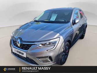 Photo Renault Arkana mild hybrid 140 EDC FAP - 22 Evolution
