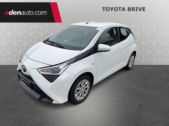 Photo Toyota Aygo II 1.0 VVT-i x-play 5p
