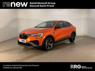 Photo Renault Arkana Arkana E-Tech 145 - 22