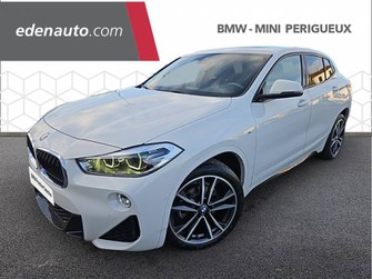 Photo Bmw X2 sDrive 18d 150 ch BVA8 M Sport
