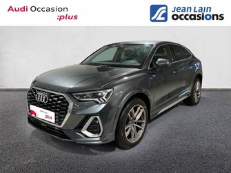 Photo Audi Q3 VP 45 TFSIe 245 ch S tronic 6 S line
