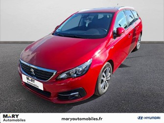 Photo Peugeot 308 SW PureTech 110ch S&S BVM6 Style