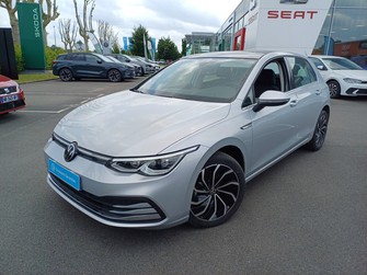 Photo Volkswagen Golf Golf 2.0 TDI SCR 116 DSG7