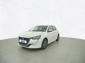 Photo Peugeot 208 BUSINESS 208 PureTech 100 S&S BVM6