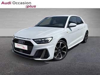 Photo Audi A1 Sportback 25 TFSI 95ch S line S tronic 7