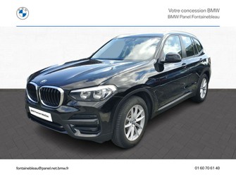 Photo Bmw X3 sDrive18d 150ch Lounge Euro6c