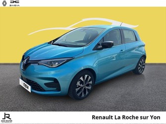 Photo Renault ZOE E-Tech Evolution charge normale R110 - 22B