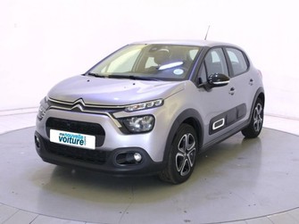 Photo Citroen C3 PureTech 83 ch BVM5 - Plus